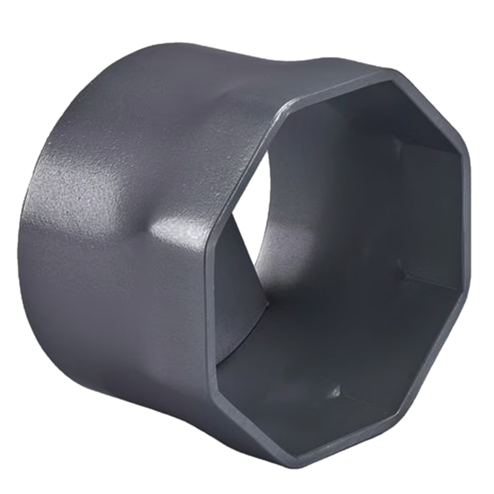 American Forge & Foundry Wheel Bearing Locknut Socket — 3/4in. Drive, 4-13/16in., 8-Point, Model# 18541